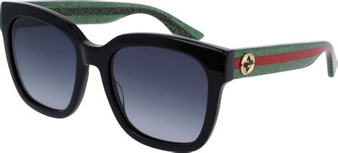 gucci women's gg0034s 54mm sunglasses|gucci sunglasses sale.